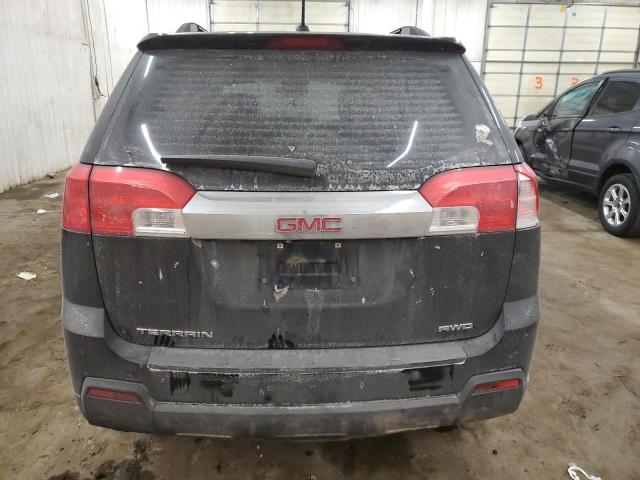 Photo 6 from auction – 2015 GMC TERRAIN SL with VIN 2GKFLWEK2F6276277