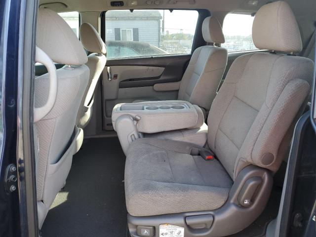 Photo 11 from auction – 2015 HONDA ODYSSEY EX with VIN 5FNRL5H45FB045044