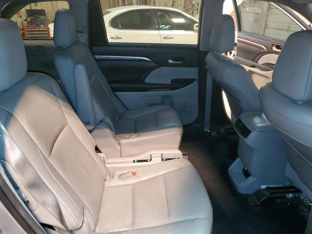 Photo 11 from auction – 2015 TOYOTA HIGHLANDER with VIN 5TDYKRFH9FS101266
