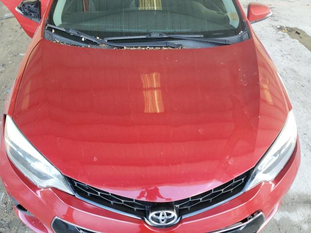 Photo 11 from auction – 2014 TOYOTA COROLLA L with VIN 2T1BURHE2EC030969