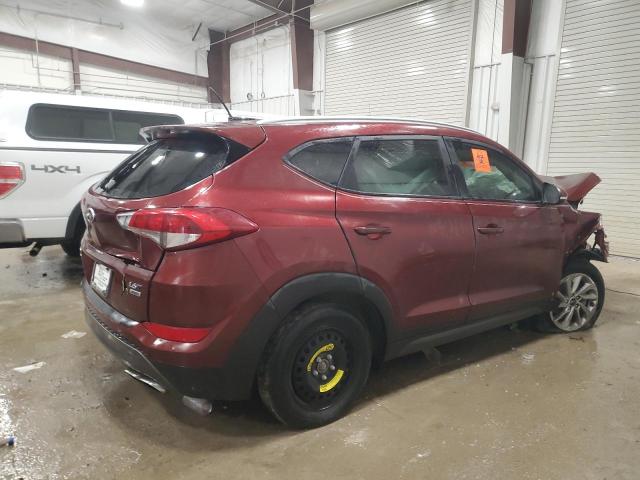 Photo 3 from auction – 2016 HYUNDAI TUCSON LIM with VIN KM8J3CA27GU129817