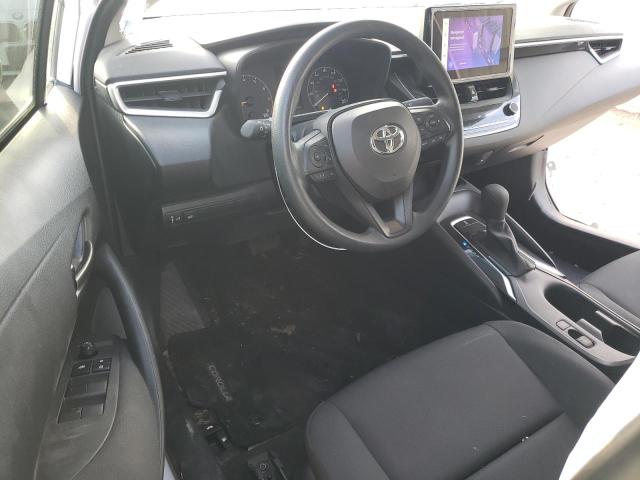 Photo 8 from auction – 2023 TOYOTA COROLLA LE with VIN 5YFB4MDE9PP000539