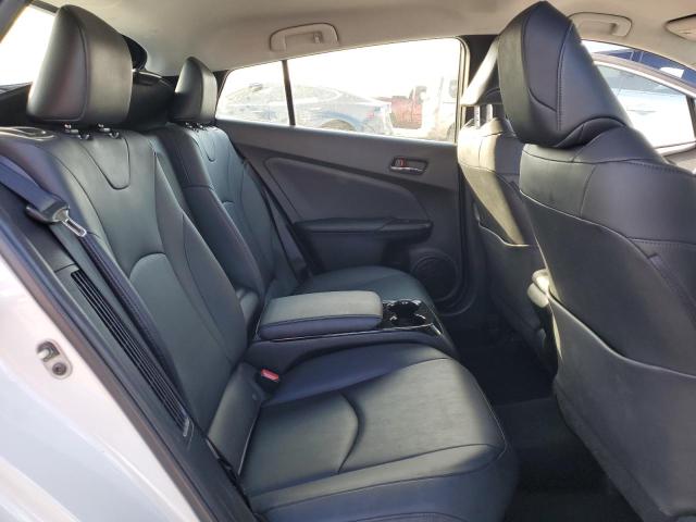 Photo 10 from auction – 2017 TOYOTA PRIUS PRIM with VIN JTDKARFP5H3054290