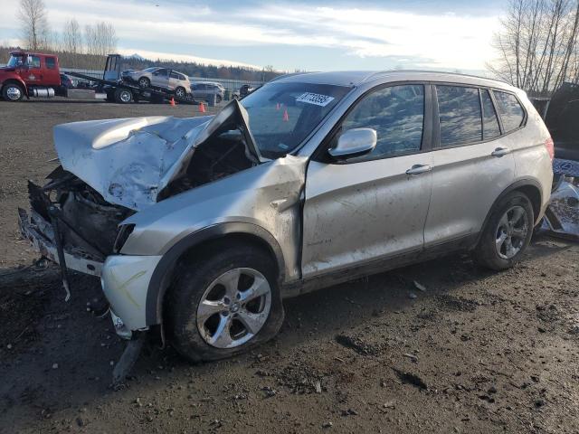 BMW X3 XDRIVE2 2012 with VIN 5UXWX5C50CL726730 - Photo from auction