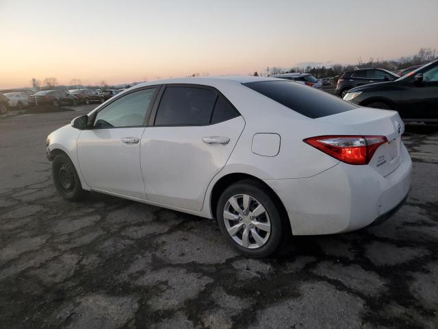 Photo 2 from auction – 2014 TOYOTA COROLLA L with VIN 5YFBURHE0EP079832
