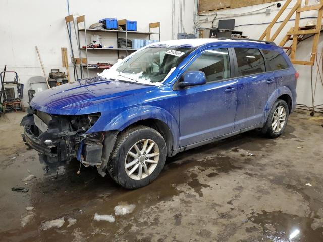 Photo 1 from auction – 2015 DODGE JOURNEY SX with VIN 3C4PDDBG0FT561198