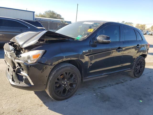 MITSUBISHI OUTLANDER 2017 with VIN JA4AP3AU3HZ065669 - Photo from auction