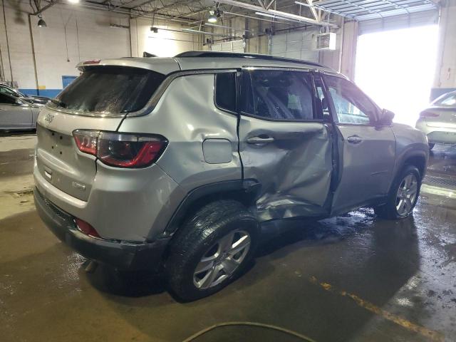 Photo 3 from auction – 2022 JEEP COMPASS LA with VIN 3C4NJDBB2NT148671