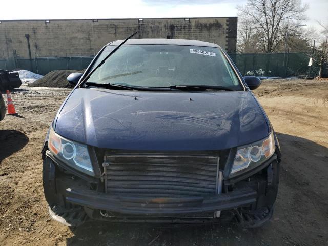 Photo 5 from auction – 2015 HONDA ODYSSEY EX with VIN 5FNRL5H45FB045044