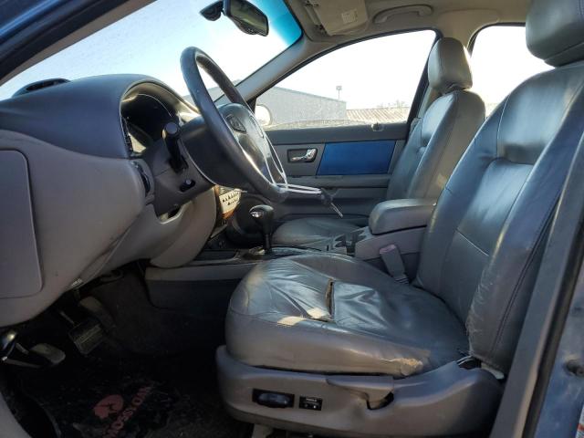 Photo 7 from auction – 2002 MERCURY SABLE LS P with VIN 1MEHM55S72A619110