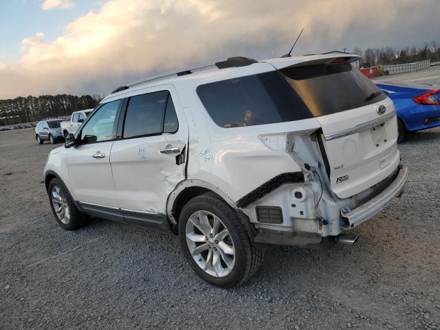 Photo 2 from auction – 2014 FORD EXPLORER X with VIN 1FM5K7D85EGA34325