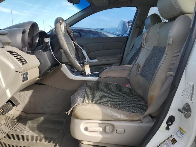 Foto 7 de la subasta – 2007 ACURA RDX TECHNO con VIN 5J8TB185X7A024552