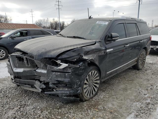 LINCOLN NAVIGATOR 2018 with VIN 5LMJJ2LT5JEL05803 - Photo from auction