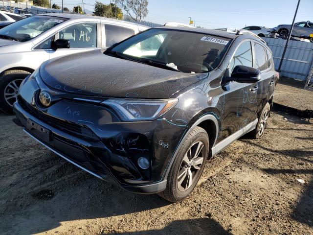 Photo 1 from auction – 2018 TOYOTA RAV4 ADVEN with VIN 2T3RFREVXJW732101