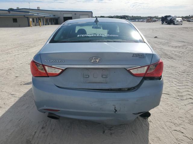 Photo 6 from auction – 2011 HYUNDAI SONATA SE with VIN 5NPEC4AC9BH236441