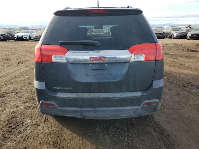 Photo 6 from auction – 2010 GMC TERRAIN SL with VIN 2CTALDEW6A6328018