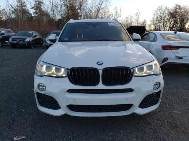 Photo 5 from auction – 2015 BMW X3 XDRIVE2 with VIN 5UXWX9C59F0D58435