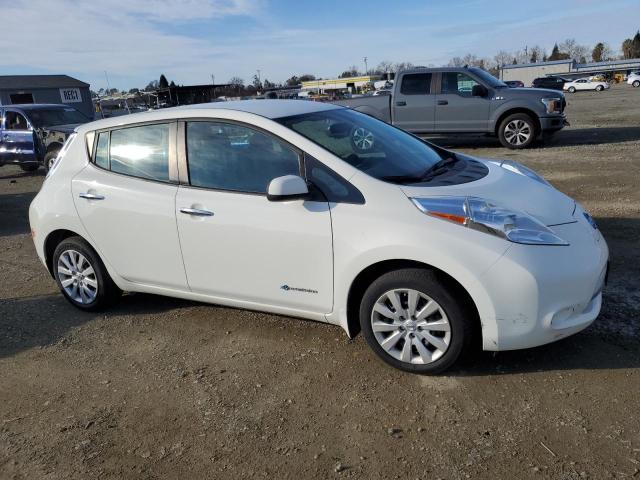 Photo 4 from auction – 2017 NISSAN LEAF S with VIN 1N4BZ0CP4HC309624