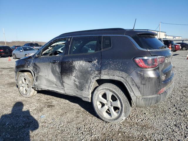 Photo 2 from auction – 2019 JEEP COMPASS LA with VIN 3C4NJDBB3KT670494