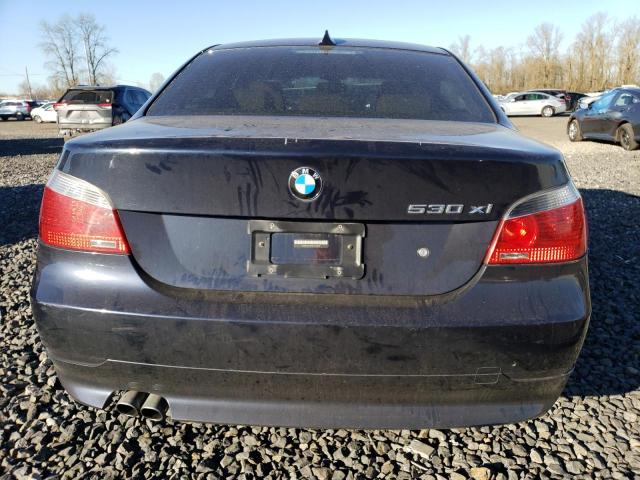 Photo 6 from auction – 2007 BMW 530 XI with VIN WBANF73537CY16551