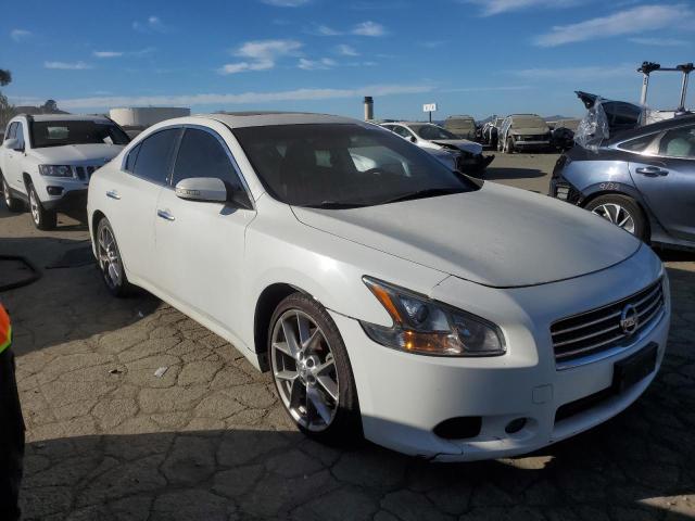 Photo 4 from auction – 2010 NISSAN MAXIMA S with VIN 1N4AA5AP8AC862141