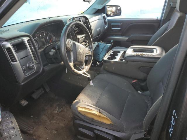 Photo 7 from auction – 2016 CHEVROLET SILVERADO with VIN 3GCPCREC9GG183482