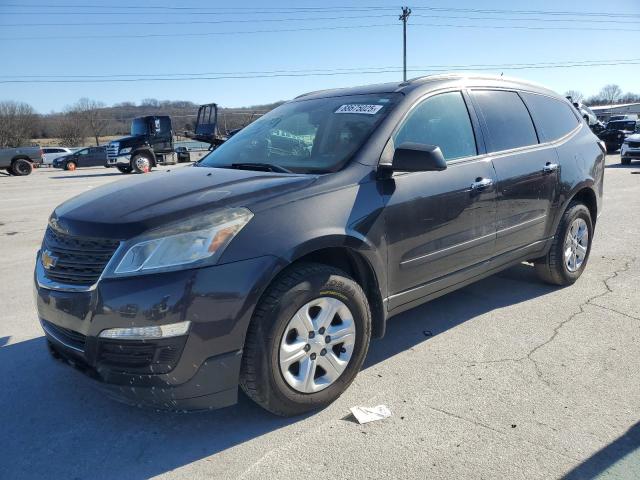CHEVROLET TRAVERSE L 2015 z numerem VIN 1GNKRFED6FJ269322 - Zdjęcie z aukcji