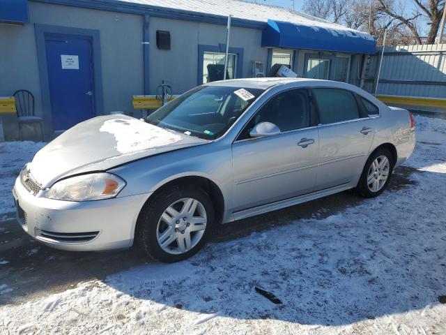 Photo 1 from auction – 2013 CHEVROLET IMPALA LT with VIN 2G1WG5E37D1122797