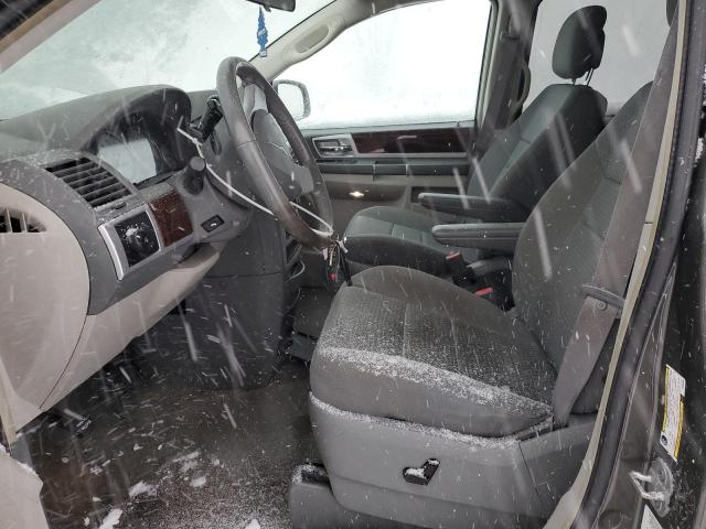 Photo 7 from auction – 2010 CHRYSLER TOWN & COU with VIN 2A4RR5DX4AR368393