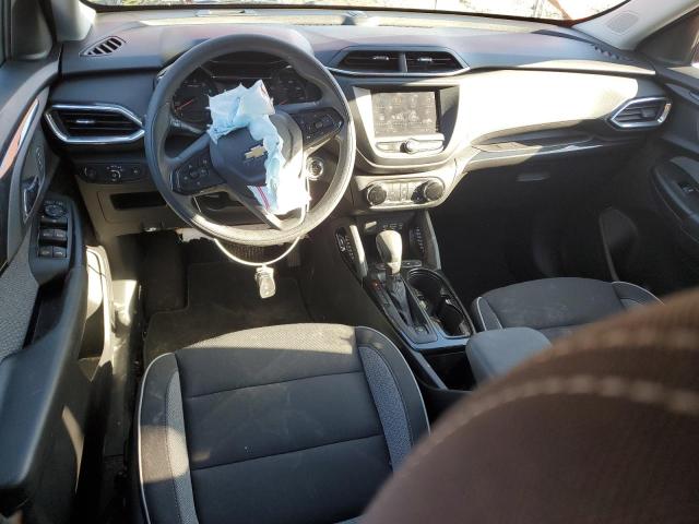 Photo 8 from auction – 2022 CHEVROLET TRAILBLAZE with VIN KL79MRSL0NB148858