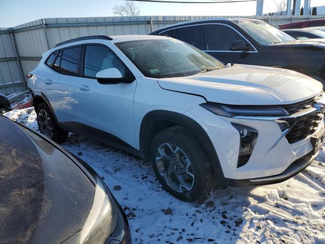 Photo 4 from auction – 2024 CHEVROLET TRAX 1LT with VIN KL77LHE26RC190149