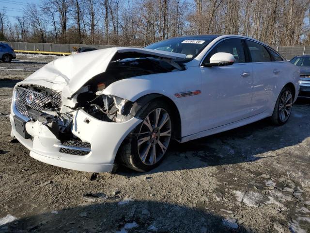 JAGUAR XJ 2015 with VIN SAJWA1CZ7F8V89700 - Photo from auction