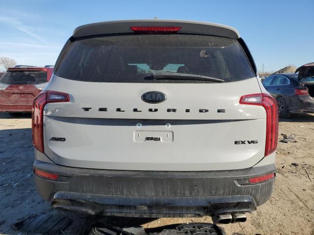 Photo 6 from auction – 2021 KIA TELLURIDE with VIN 5XYP3DHC3MG167657