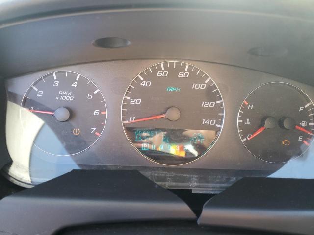 Photo 9 from auction – 2006 CHEVROLET IMPALA LTZ with VIN 2G1WU581369286278