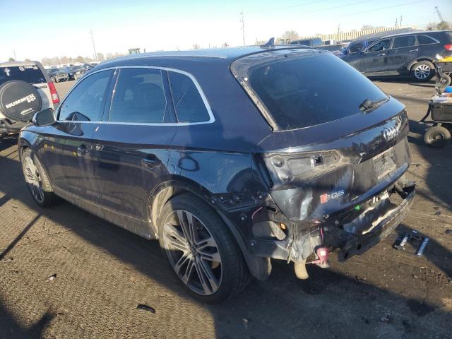 Photo 2 from auction – 2018 AUDI SQ5 PREMIU with VIN WA1A4AFY5J2108237