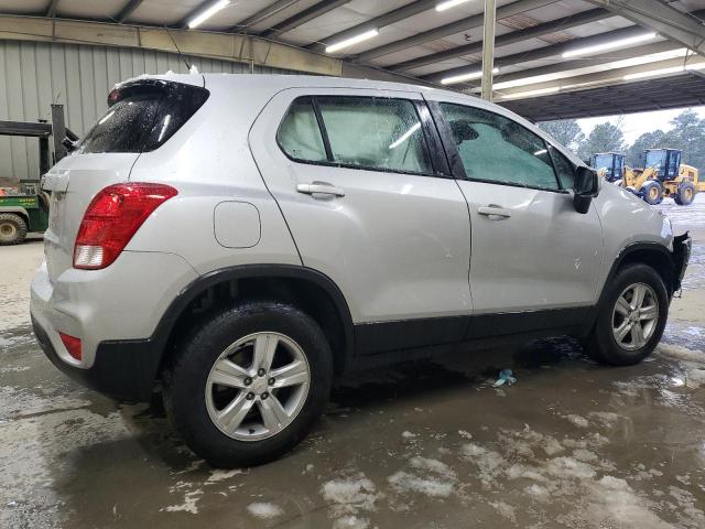 Photo 3 from auction – 2021 CHEVROLET TRAX LS with VIN KL7CJNSB7MB339058
