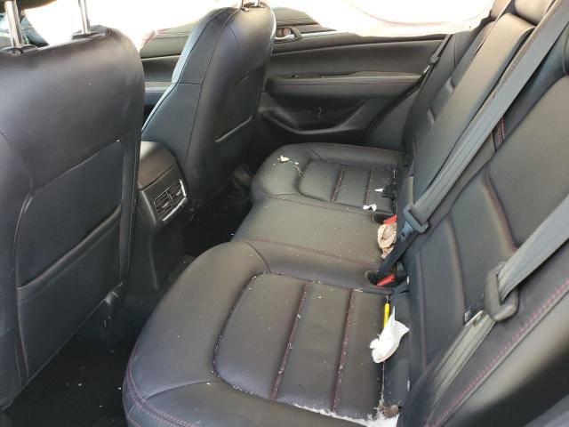 Photo 10 from auction – 2022 MAZDA CX-5 with VIN JM3KFBAY6N0604495