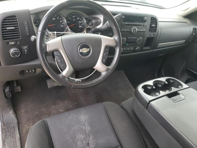 Photo 8 from auction – 2010 CHEVROLET SILVERADO with VIN 3GCRKSE37AG187637