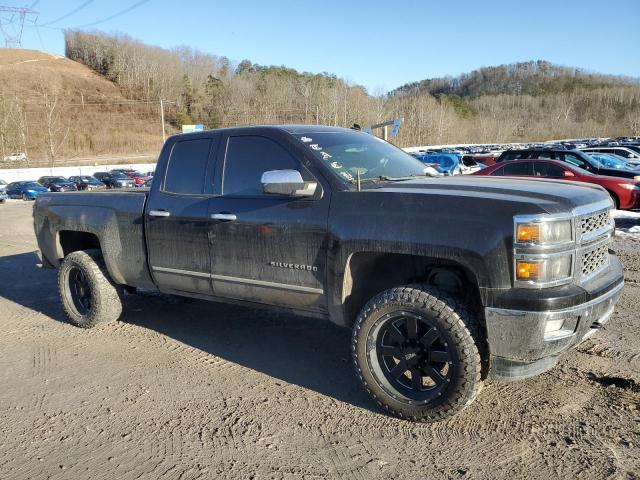 Photo 4 from auction – 2014 CHEVROLET SILVERADO with VIN 1GCVKSEC1EZ248047