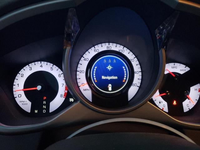 Photo 9 from auction – 2011 CADILLAC SRX LUXURY with VIN 3GYFNAEY2BS601741