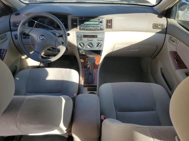 Photo 8 from auction – 2008 TOYOTA COROLLA CE with VIN 1NXBR32E08Z973209