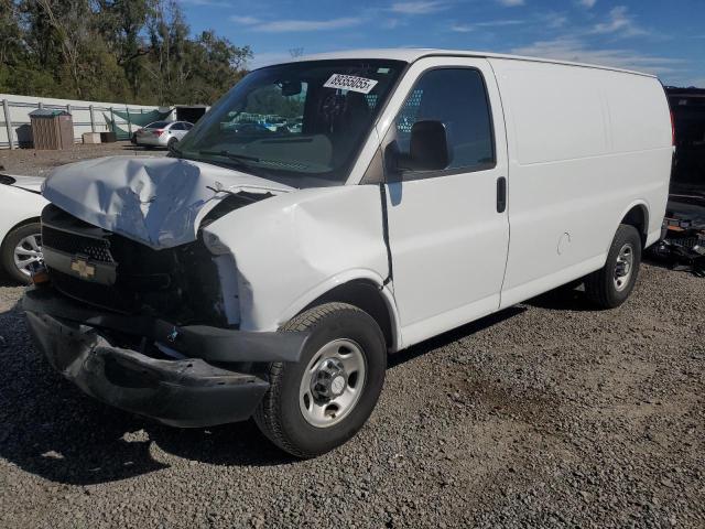 Photo 1 from auction – 2017 CHEVROLET EXPRESS G2 with VIN 1GCWGAFF1H1120743