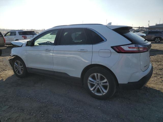 Photo 2 from auction – 2020 FORD EDGE SEL with VIN 2FMPK4J96LBA78150
