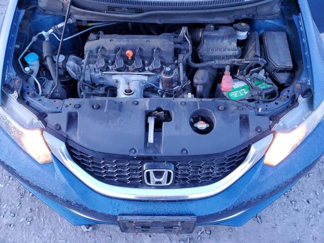 Photo 11 from auction – 2015 HONDA CIVIC EX with VIN 19XFB2F85FE016157