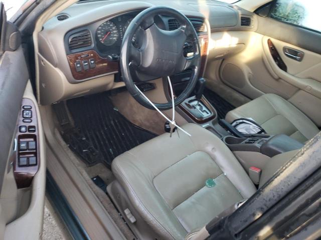 Photo 8 from auction – 2001 SUBARU LEGACY OUT with VIN 4S3BH686217608348