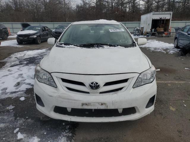 Photo 5 from auction – 2011 TOYOTA COROLLA BA with VIN JTDBU4EE9B9130172