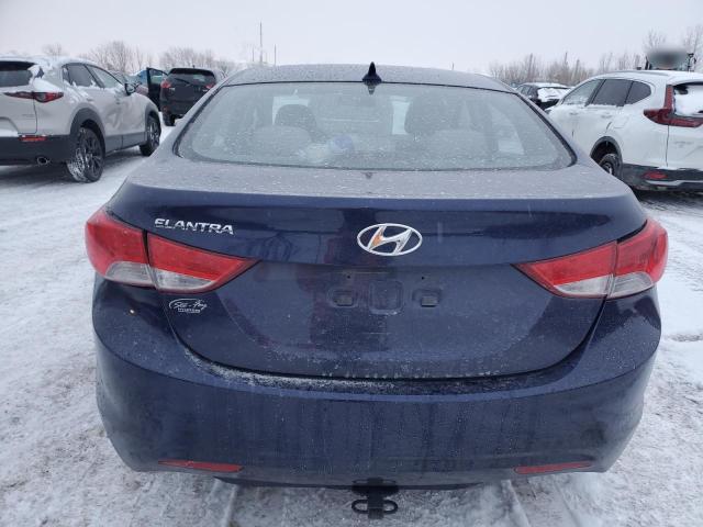 Photo 6 from auction – 2012 HYUNDAI ELANTRA GL with VIN 5NPDH4AE6CH105533