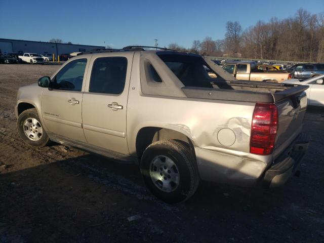 Photo 2 from auction – 2007 CHEVROLET AVALANCHE with VIN 3GNEC120X7G225653