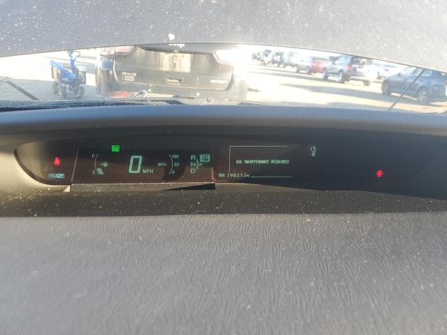 Photo 9 from auction – 2011 TOYOTA PRIUS with VIN JTDKN3DU5B1457005