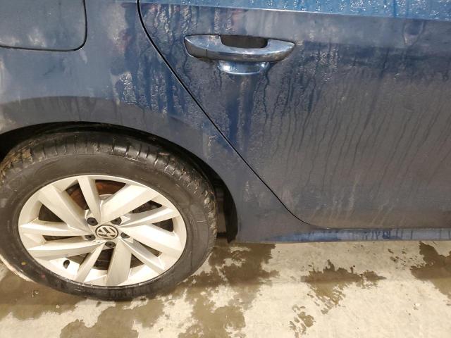 Photo 10 from auction – 2018 VOLKSWAGEN PASSAT SE with VIN 1VWBA7A33JC009084